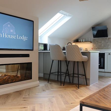Kiln House Lodge Харогейт Екстериор снимка