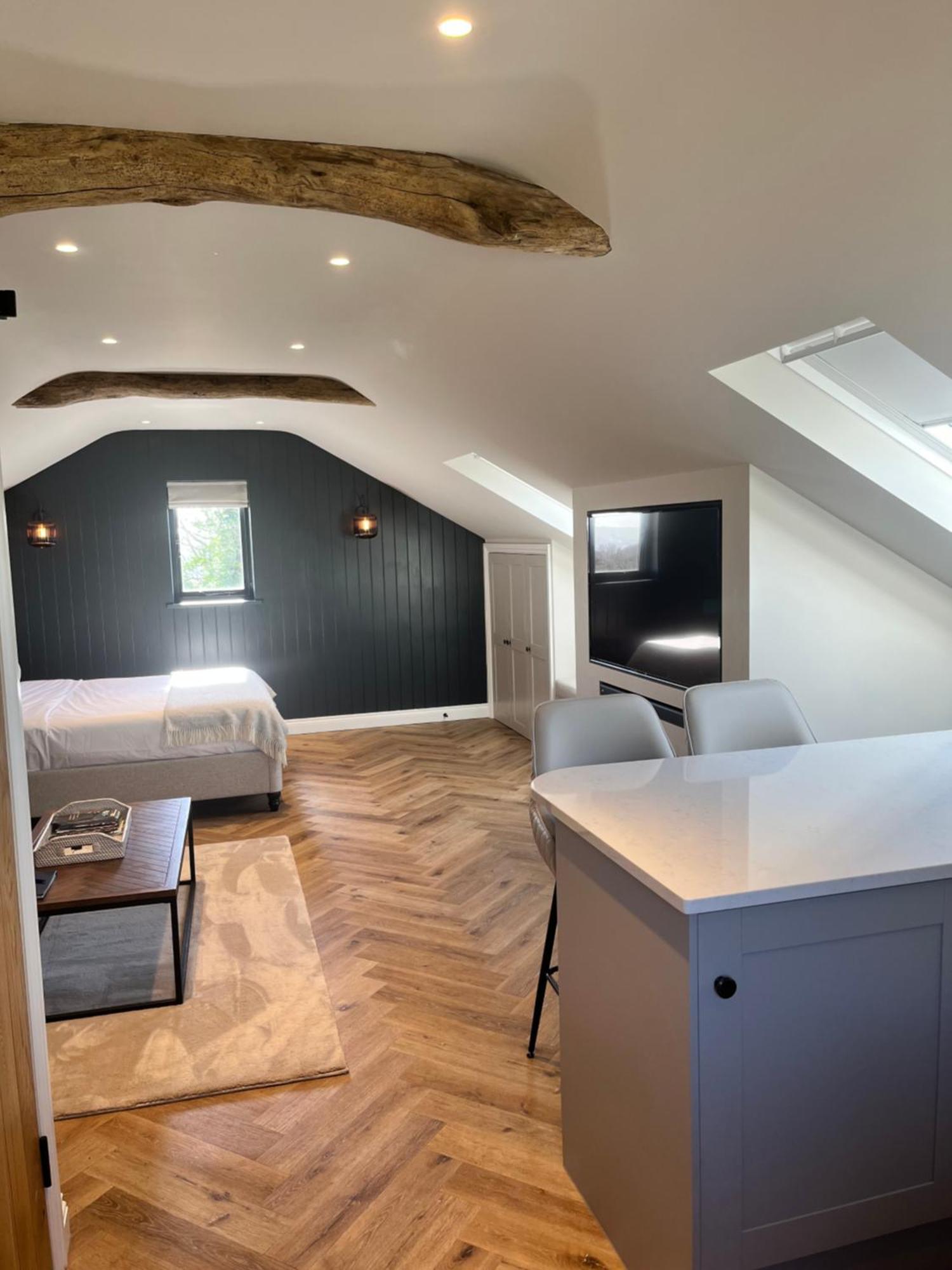 Kiln House Lodge Харогейт Екстериор снимка